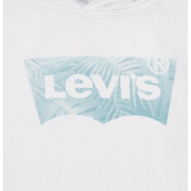 Худи с лого Levis