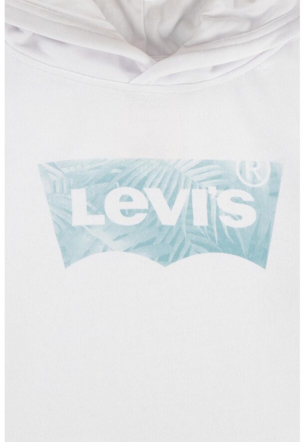 Худи с лого Levis