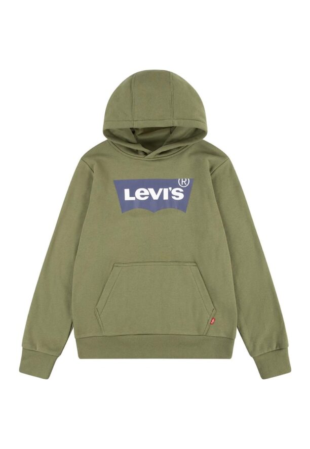 Худи с лого Levis