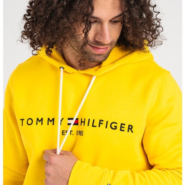 Худи с лого Tommy Hilfiger