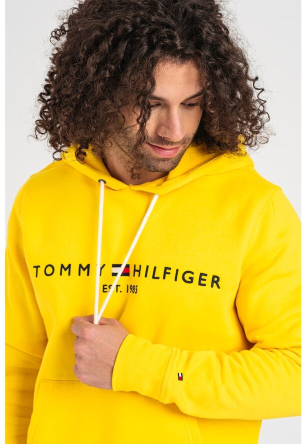 Худи с лого Tommy Hilfiger