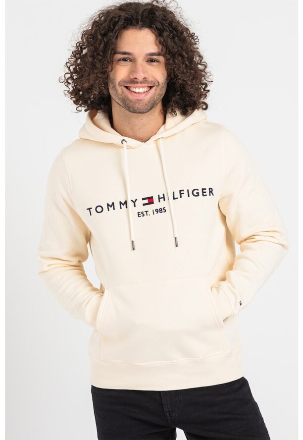 Худи с лого Tommy Hilfiger