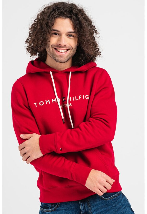 Худи с лого Tommy Hilfiger