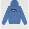 Худи с лого и джоб кенгуру Levis