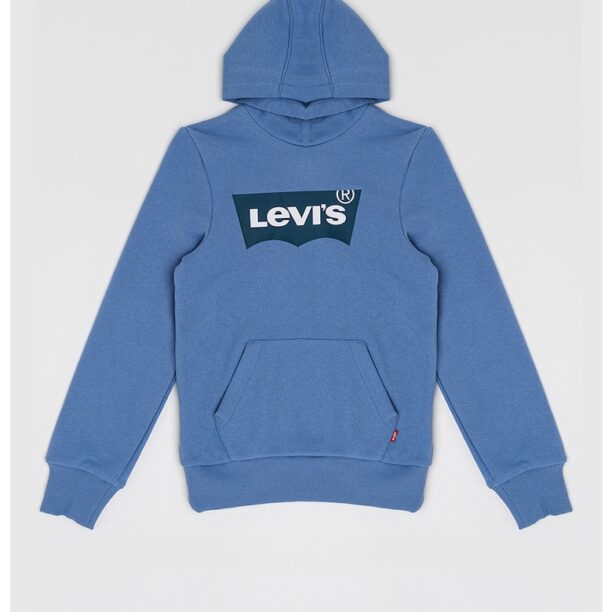 Худи с лого и джоб кенгуру Levis