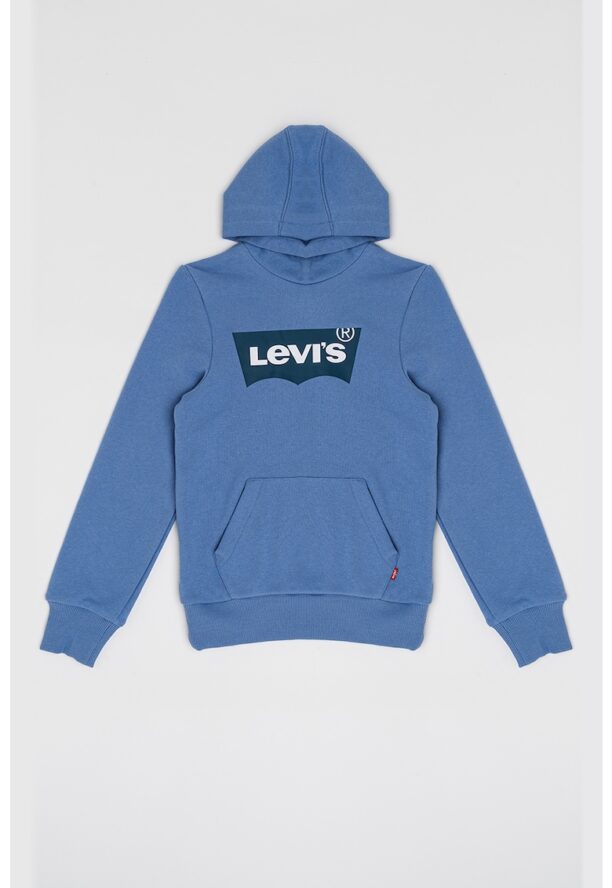 Худи с лого и джоб кенгуру Levis