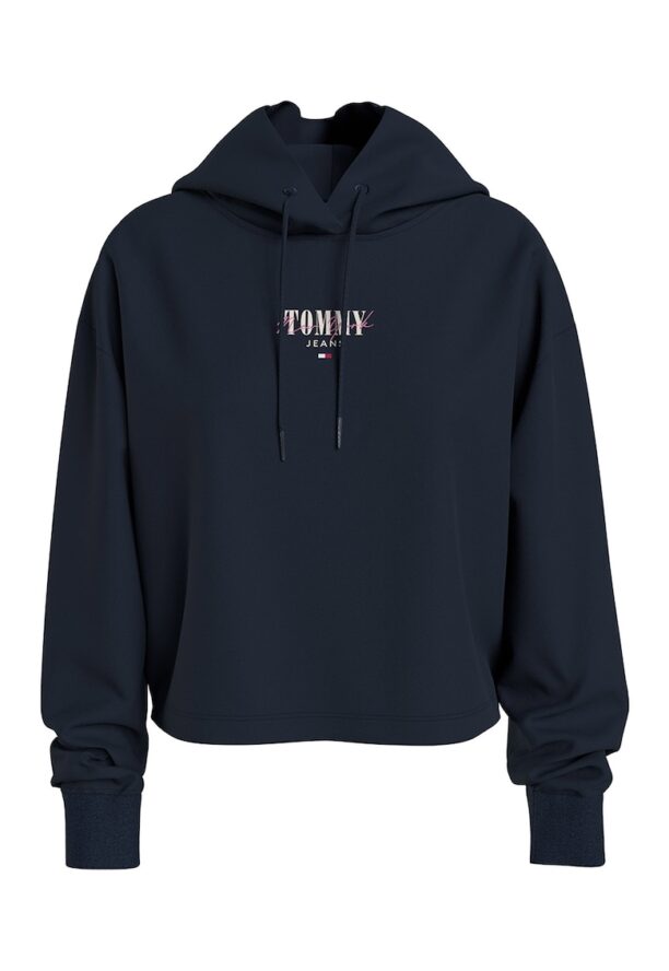 Худи с органичен памук с лого Tommy Jeans