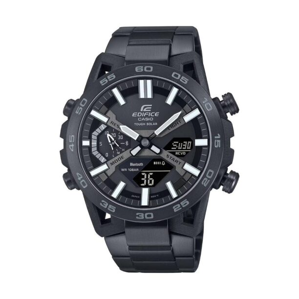 Часовник Casio EDIFICE ECB-2000DC-1BEF ниска цена