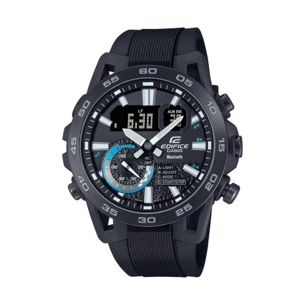 Часовник Casio EDIFICE ECB-40PB-1AEF ниска цена