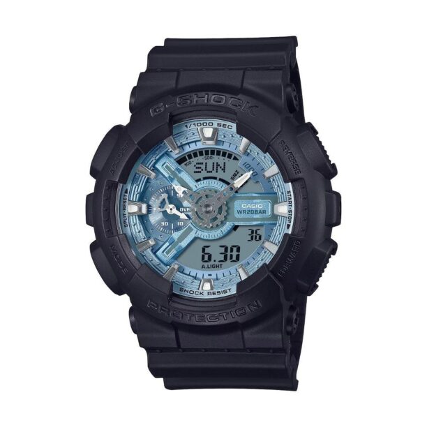 Часовник Casio G-SHOCK GA-110CD-1A2ER ниска цена