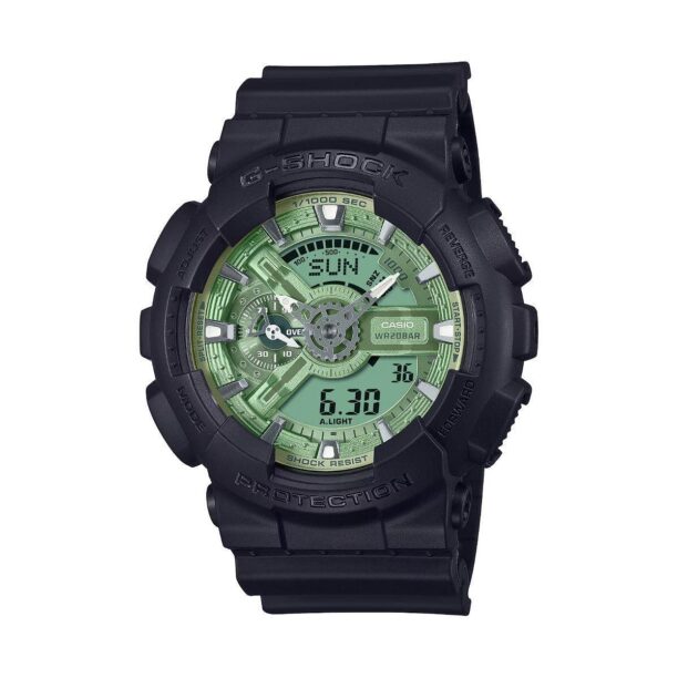 Часовник Casio G-SHOCK GA-110CD-1A3ER ниска цена