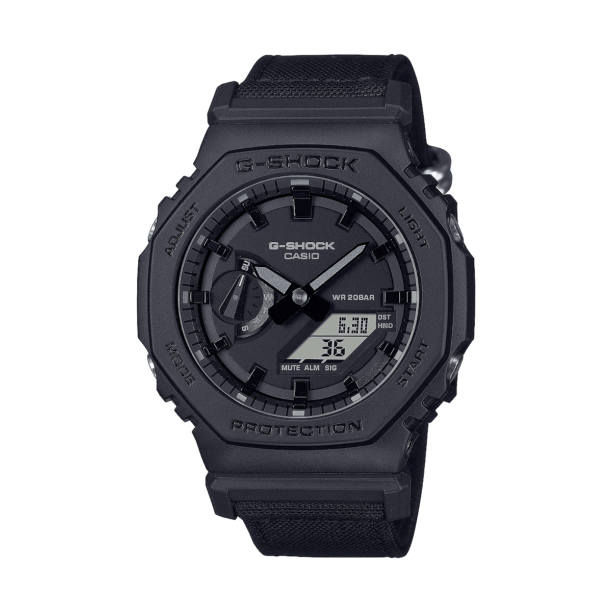 Часовник Casio G-SHOCK GA-2100BCE-1AER ниска цена