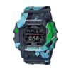 Часовник Casio G-SHOCK - GX-56SS-1ER ниска цена