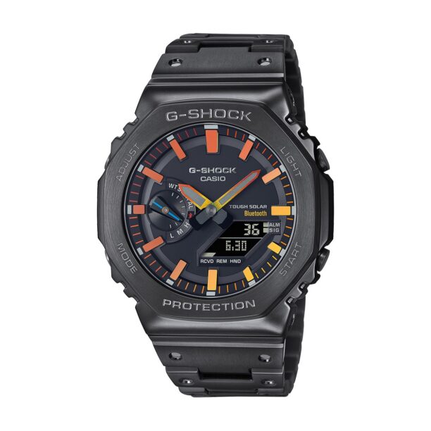 Оригинален Мъжки Часовник Casio G-Shock GM-B2100BPC-1AER