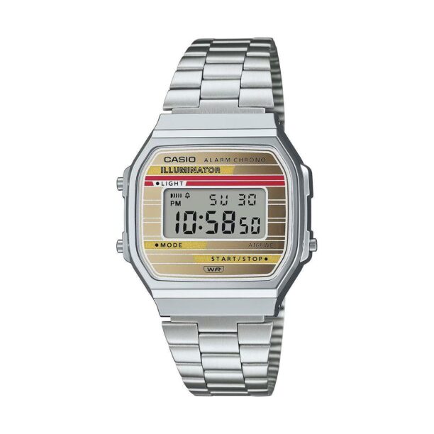 Часовник Casio VINTAGE A168WEHA-9AEF ниска цена