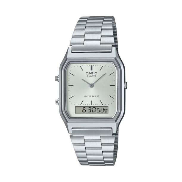 Часовник Casio VINTAGE AQ-230A-7AMQYES ниска цена