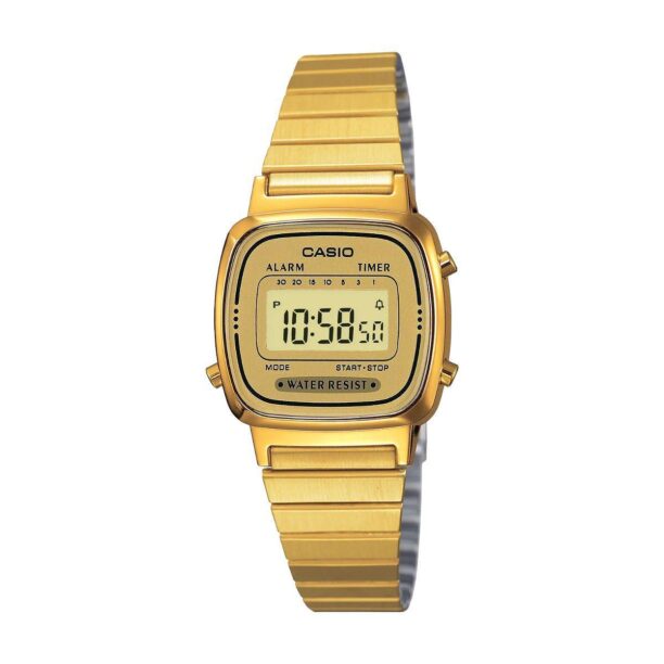 Часовник Casio VINTAGE - LA670WEGA-9EF ниска цена