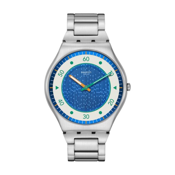 Оригинален Мъжки Часовник Swatch Splash Dance SS07S143G