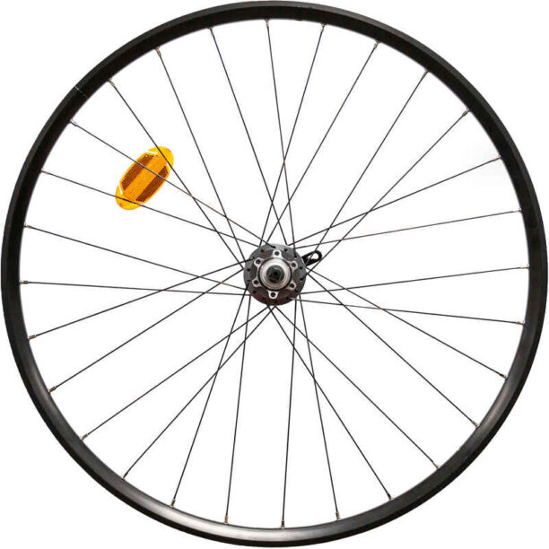 Roue vtt avant 27.5x23c double paroi freinage disque et attache rapide