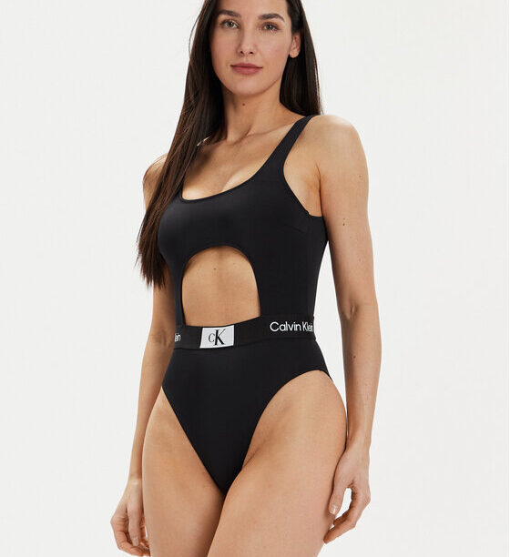 Бански костюм Calvin Klein Swimwear за Жени