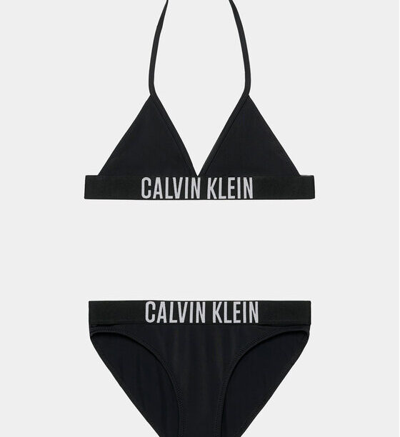 Бански костюм Calvin Klein Swimwear за Момичета