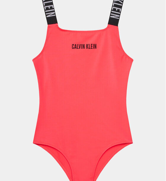 Бански костюм Calvin Klein Swimwear за Момичета