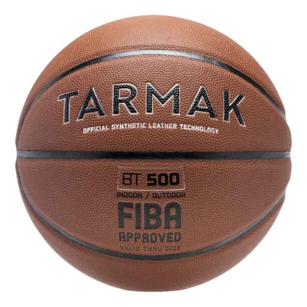 Баскетболна топка bt500 fiba