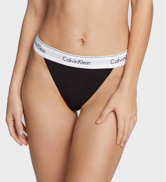 Бикини тип прашка Calvin Klein Underwear за Жени