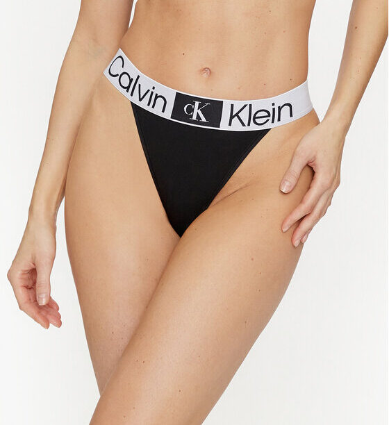 Бикини тип прашка Calvin Klein Underwear за Жени цена