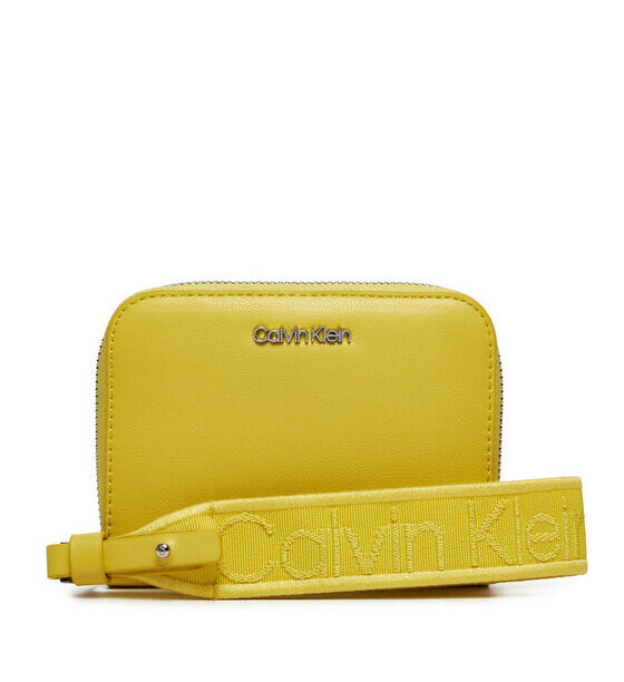 Голям дамски портфейл Calvin Klein за Жени