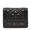 Голям дамски портфейл LOVE MOSCHINO за Жени