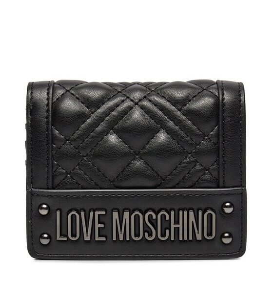 Голям дамски портфейл LOVE MOSCHINO за Жени