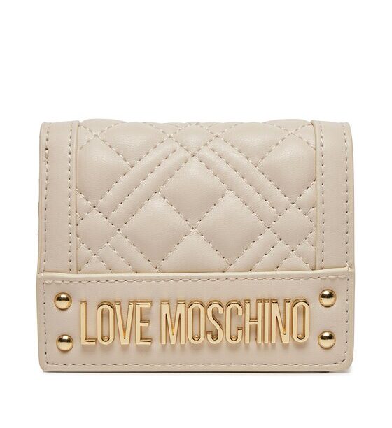 Голям дамски портфейл LOVE MOSCHINO за Жени