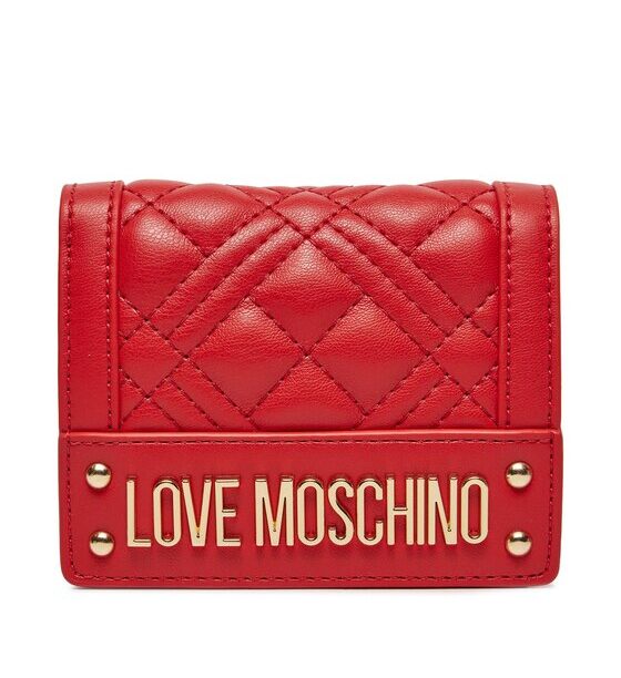 Голям дамски портфейл LOVE MOSCHINO за Жени