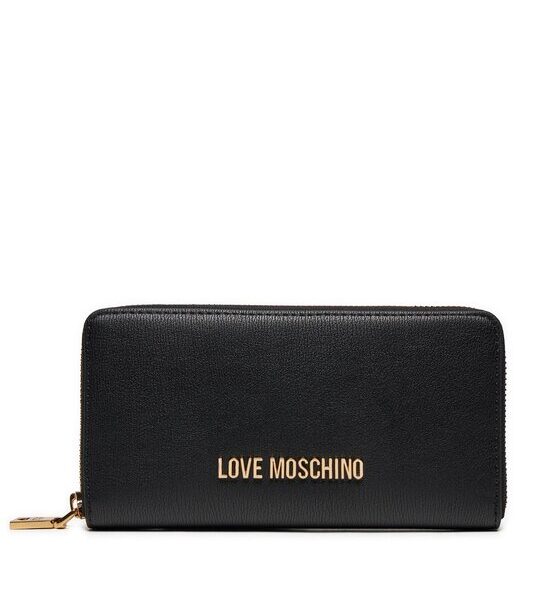 Голям дамски портфейл LOVE MOSCHINO за Жени