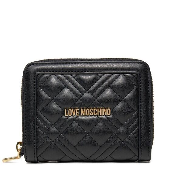 Голям дамски портфейл LOVE MOSCHINO за Жени