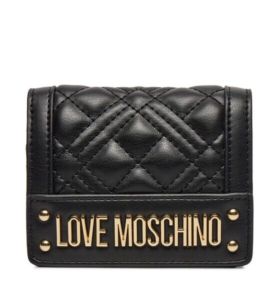 Голям дамски портфейл LOVE MOSCHINO за Жени