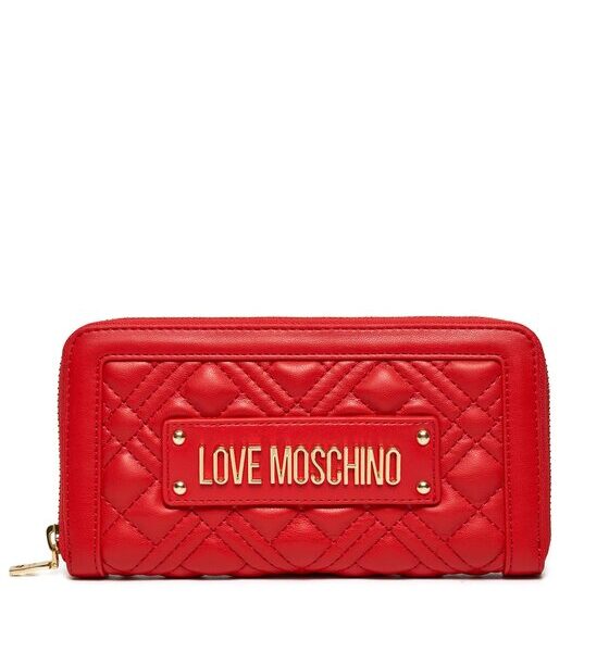 Голям дамски портфейл LOVE MOSCHINO за Жени