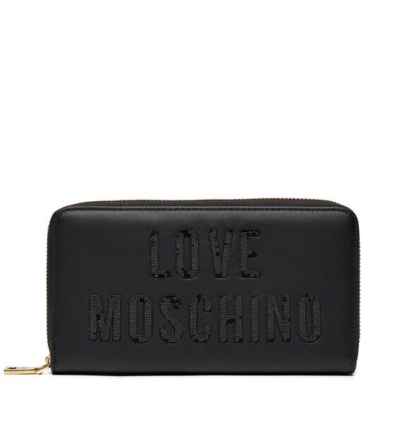 Голям дамски портфейл LOVE MOSCHINO за Жени