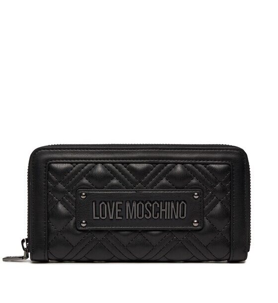 Голям дамски портфейл LOVE MOSCHINO за Жени