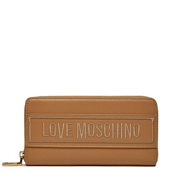 Голям дамски портфейл LOVE MOSCHINO за Жени