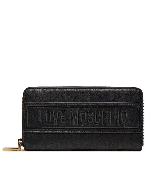 Голям дамски портфейл LOVE MOSCHINO за Жени