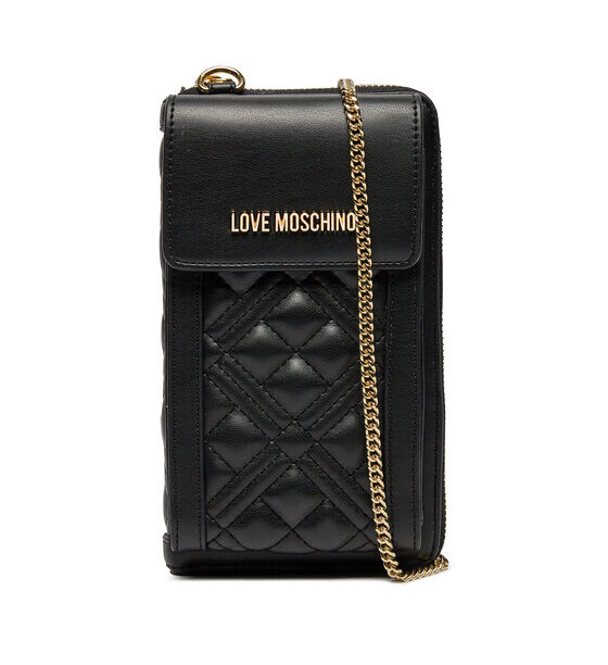 Голям дамски портфейл LOVE MOSCHINO за Жени