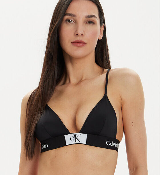 Горнище на бански Calvin Klein Swimwear за Жени