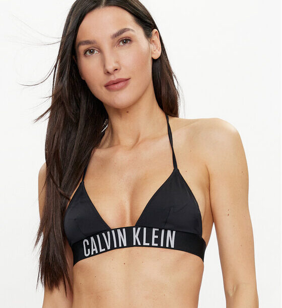 Горнище на бански Calvin Klein Swimwear за Жени