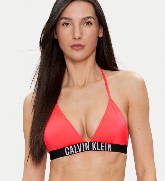 Горнище на бански Calvin Klein Swimwear за Жени