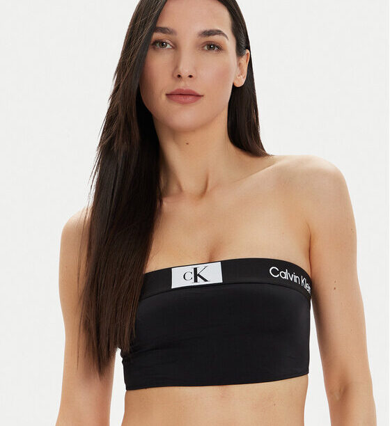 Горнище на бански Calvin Klein Swimwear за Жени