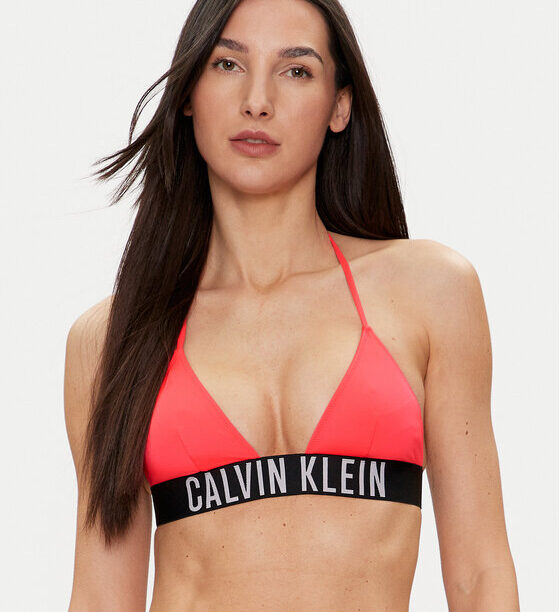 Горнище на бански Calvin Klein Swimwear за Жени