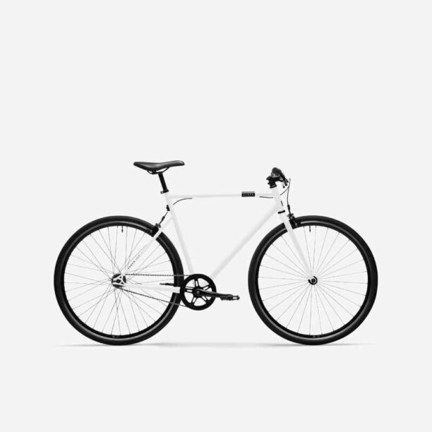 Градски велосипед elops single speed 500