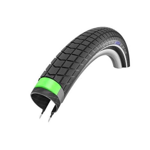 Гума schwalbe big ben plus hs439 20"*2.15